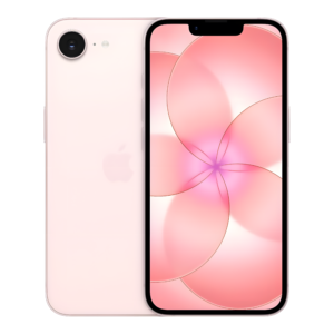 Refurbished iPhone 17e - 256GB - Soft Pink - Grade A+ Pristine