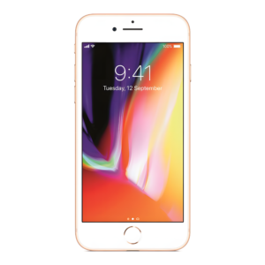 iPhone 8 - 256GB - Gold - Grade A
