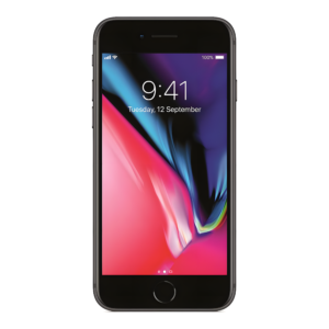iPhone 8 - 64GB - Space Grey - Grade A