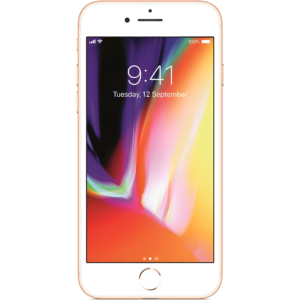 iPhone 8 Plus - 128GB - Gold - Grade B