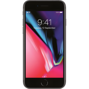 iPhone 8 Plus - 256GB - Space Grey - Grade A
