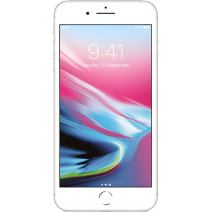 iPhone 8 Plus - 256GB - Silver - Grade A