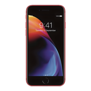 iPhone 8 - 256GB - Red - Grade A