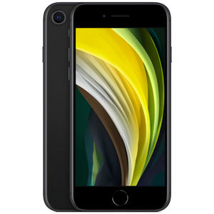 iPhone SE 2020 - 256GB - Black - Grade A