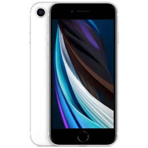 iPhone SE 2020 - 256GB - White - Grade A