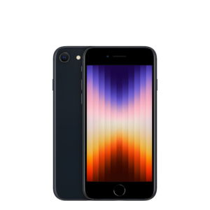 iPhone SE 2022 - 256GB - Midnight - Grade A