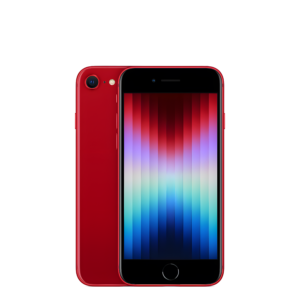 iPhone SE 2022 - 256GB - Red - Grade A