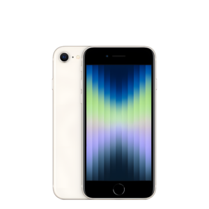 iPhone SE 2022 - 256GB - Starlight - Grade A+ Pristine
