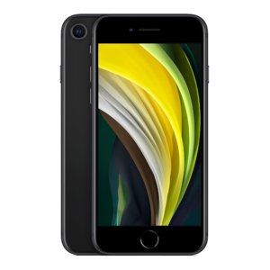 iPhone SE 2020 - 128GB - Black - Grade A