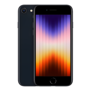 iPhone SE 2022 - 64GB - Midnight - Grade A
