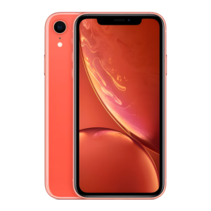iPhone XR - 128GB - Coral - Grade A