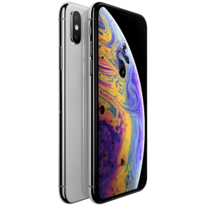 iPhone XS Max - 64GB - Silver - Grade A
